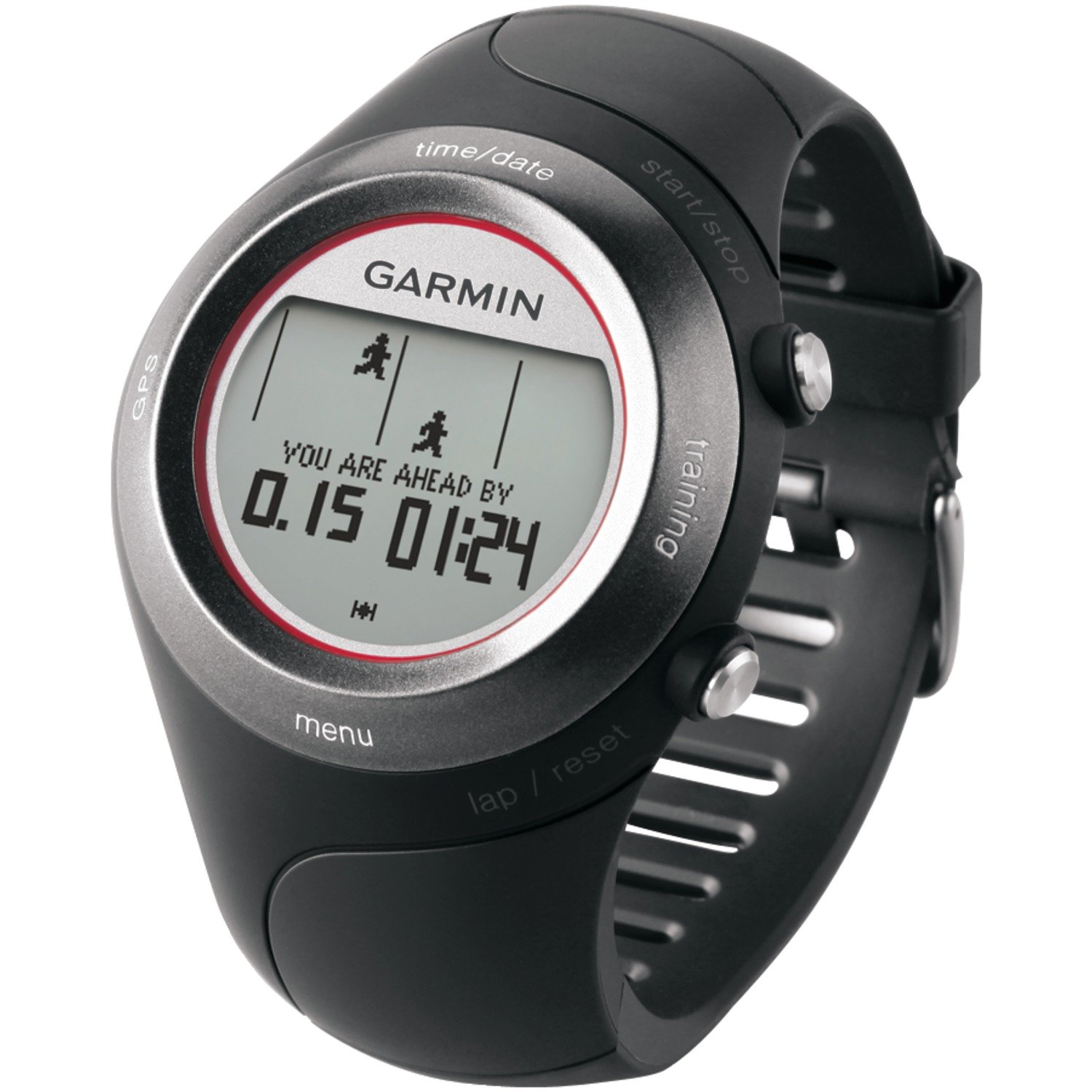 Garmin Forerunner 410 GPS-Enabled Sports Watch (Discontinued by Manufacturer)