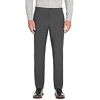 Van Heusen Mens Slim Fit Flex Flat Front Pant