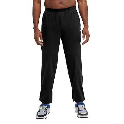 Champion Men's Pants, Closed-bottom Everyday Pants, Lightweight Pants (Reg. Or Big & Tall)