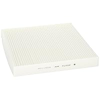 Denso 453-2026 Cabin Air Filter for 2003-2018 Acura/Honda with 9.26” x 8.9” x 1.2” Filter