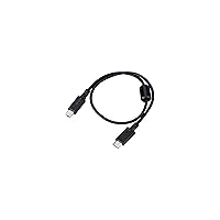 Canon Cameras US IFC-40AB III USB Cable, Black, full-size (3226C001) Canon Cameras US IFC-40AB III USB Cable, Black, full-size (3226C001)