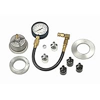 GearWrench - KDT-3289 GEARWRENCH Oil Pressure Check Kit, 10 Piece (Pack of 1)