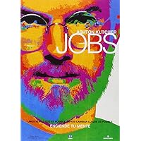 Jobs (Region 2) Jobs (Region 2) DVD Blu-ray