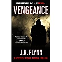 Vengeance: A Detective Esther Penman Thriller (The Detective Esther Penman Series Book 2)