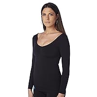 Flat knit K1 Long-sleeved women compression vest to alleviate the discomforts of Lipoedema, Lymphoedema