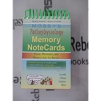 Mosby's Pathophysiology Memory NoteCards: Visual, Mnemonic, and Memory Aids for Nurses Mosby's Pathophysiology Memory NoteCards: Visual, Mnemonic, and Memory Aids for Nurses Paperback Kindle
