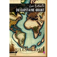 Les Enfants du capitaine Grant (French Edition)