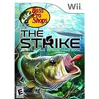 Bass Pro Shops: The Strike - Nintendo Wii (Game Only)