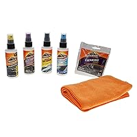 ArmorAll 19370 Quick Clean Kit Delivers Four Proven Armor All Products Formulated to Enhance Your Cars Looks