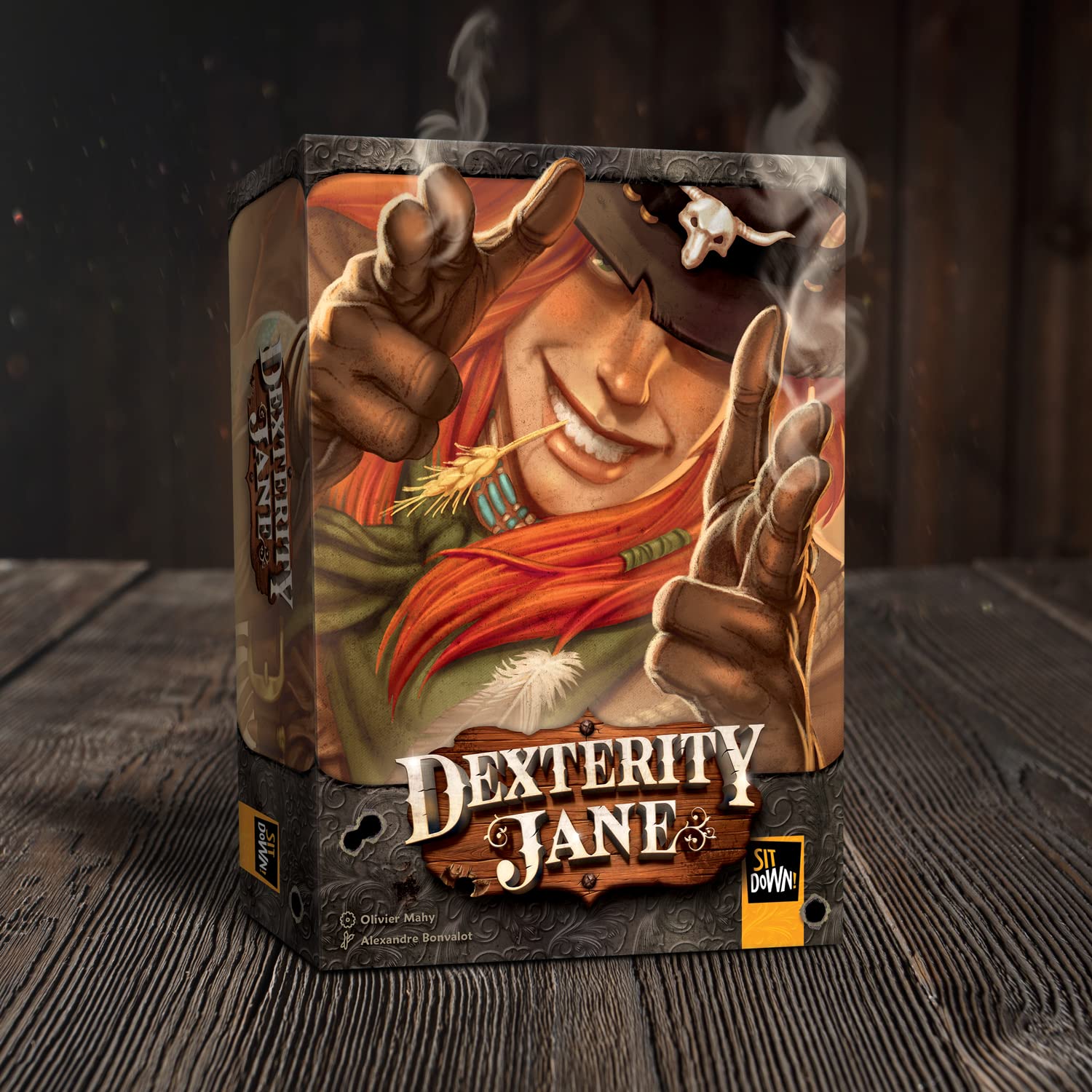 Dexterity Jane