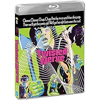 Twisted Nerve Twisted Nerve Blu-ray DVD