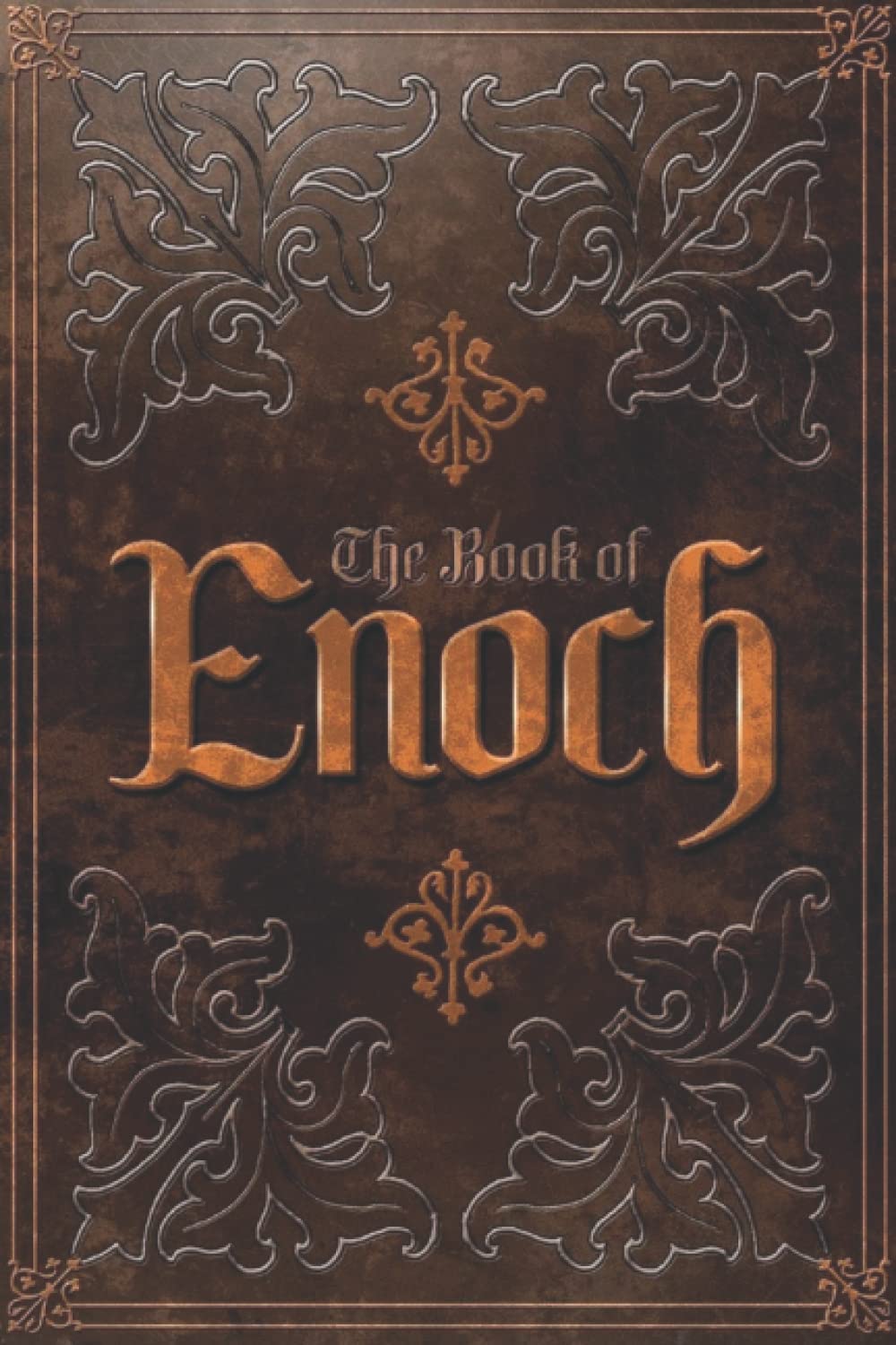 THE BOOK OF ENOCH: From-The Apocrypha and Pseudepigrapha of the Old Testament