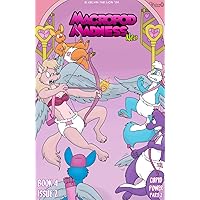 Macropod Madness book 4 issue 2: Cupid Power: part 2 of 2