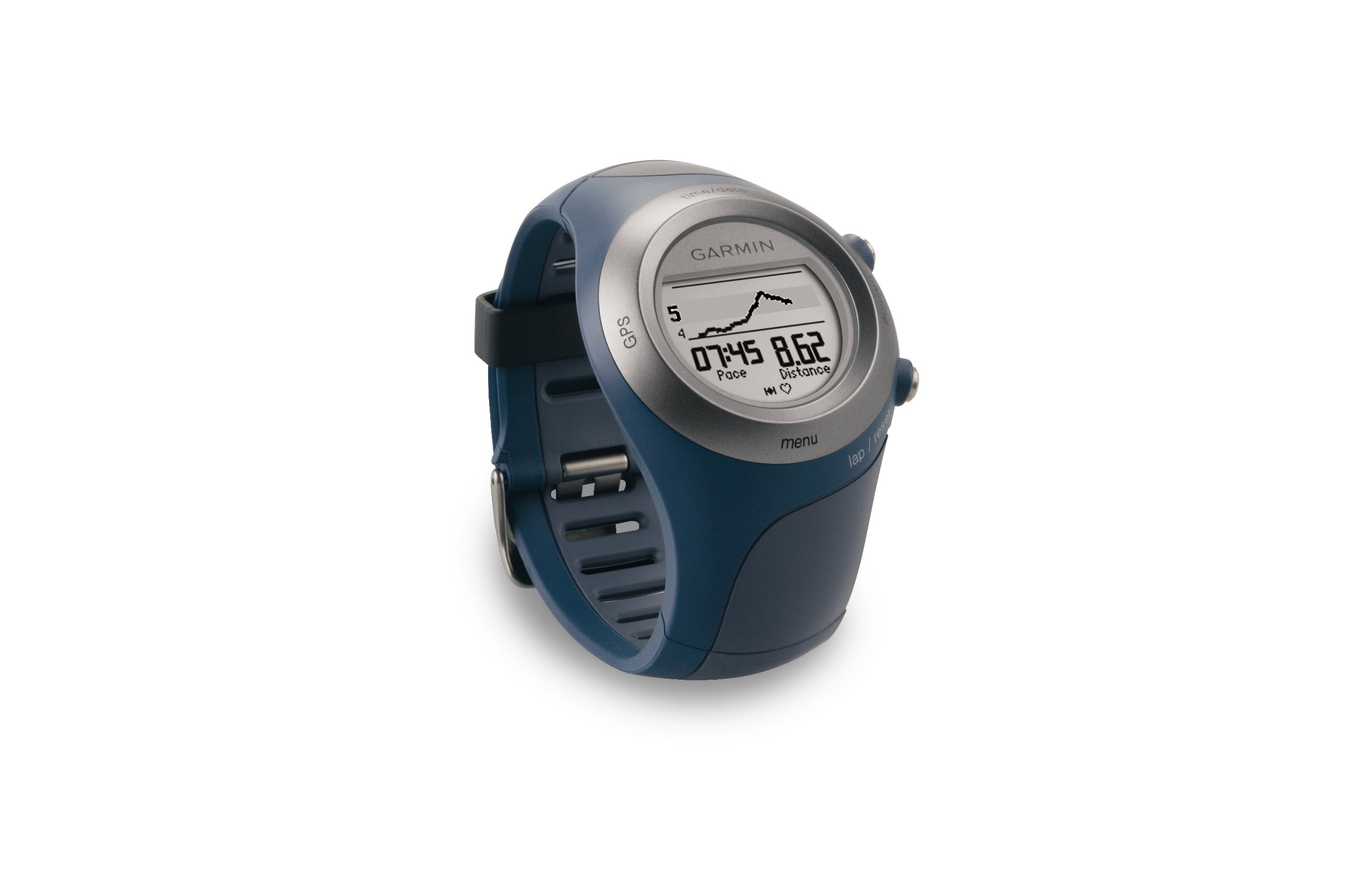 Garmin Forerunner 405CX GPS Sport Watch with Heart Rate Monitor (Blue)