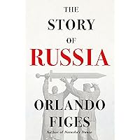 The Story of Russia The Story of Russia Paperback Audible Audiobook Kindle Hardcover Audio CD