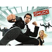 Chuck: The Complete Third Season