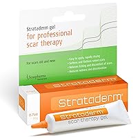 Professional Scar Therapy Gel | Old and New Scars from General Surgery, Trauma, Wounds, Burns, Bites, Acne & Skin Disease | Reduces Redness, Discoloration, Discomfort & Itch | 20g (0.7oz)