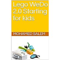 Lego WeDo 2.0 Starting for kids