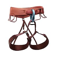 BLACK DIAMOND Womens Momentum Rock Climbing Harness