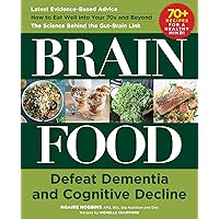 Brain Food: Defeat Dementia and Cognitive Decline Brain Food: Defeat Dementia and Cognitive Decline Hardcover Kindle