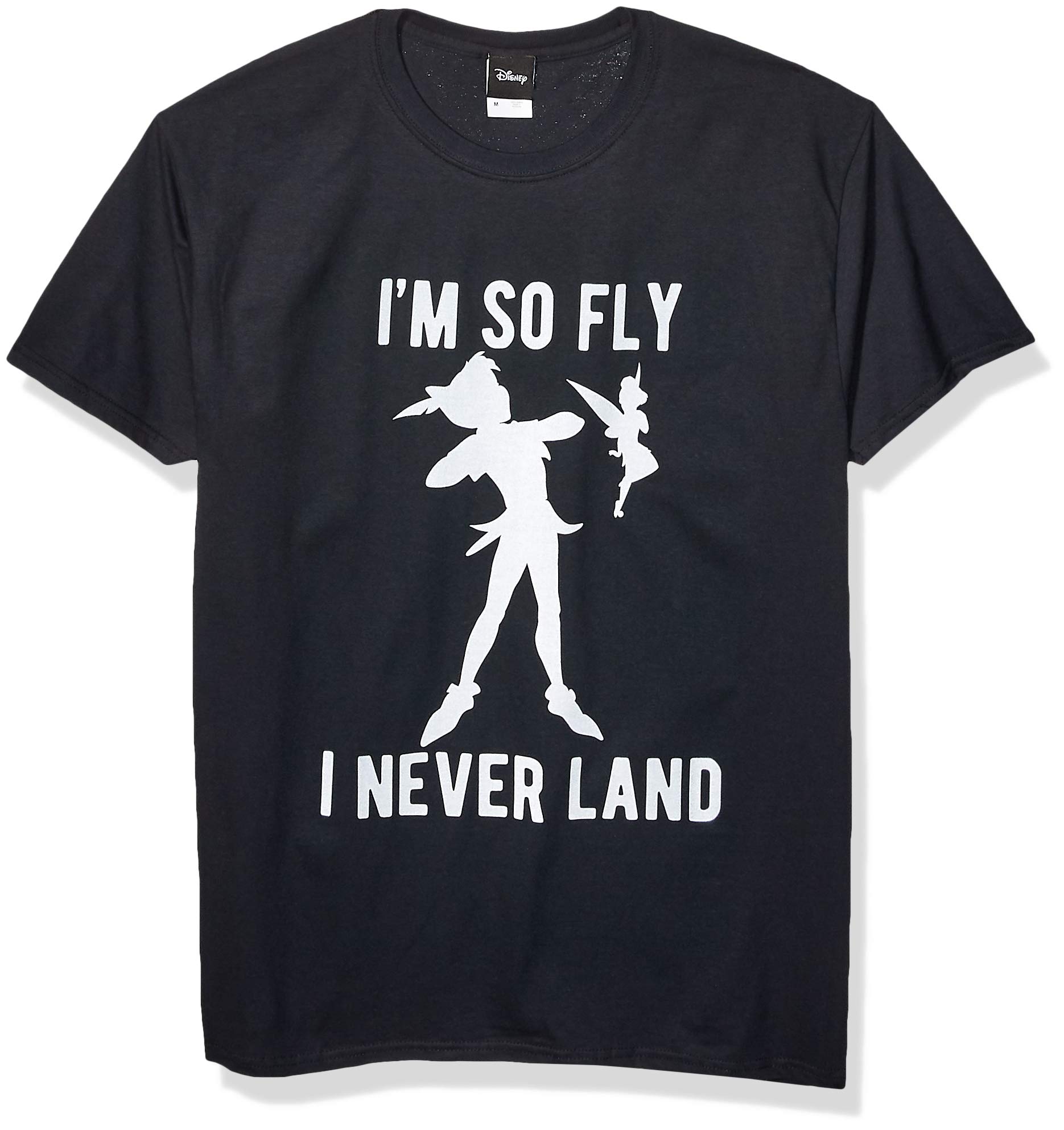 Disney Peter Pan Tinkerbell I'm So Fly I Neverland Graphic T-Shirt