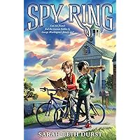 Spy Ring Spy Ring Hardcover Kindle Audible Audiobook Audio CD