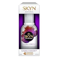 SKYN Natural Chemistry Personal Lubricant, 2.7 Oz