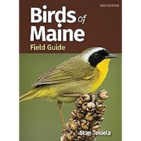 Birds of Maine Field Guide (Bird Identification Guides) Birds of Maine Field Guide (Bird Identification Guides) Paperback Kindle