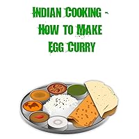 Indian Cooking - How to Make Egg Curry