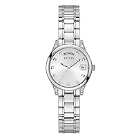 GUESS Ladies Crystal Watch 31mm