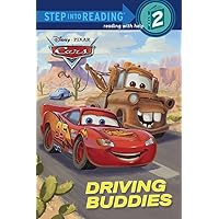 Driving Buddies (Step into Reading) (Cars movie tie in) Driving Buddies (Step into Reading) (Cars movie tie in) Paperback Kindle Library Binding