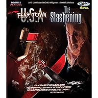 Fear Town Usa/the Slashening Fear Town Usa/the Slashening Blu-ray