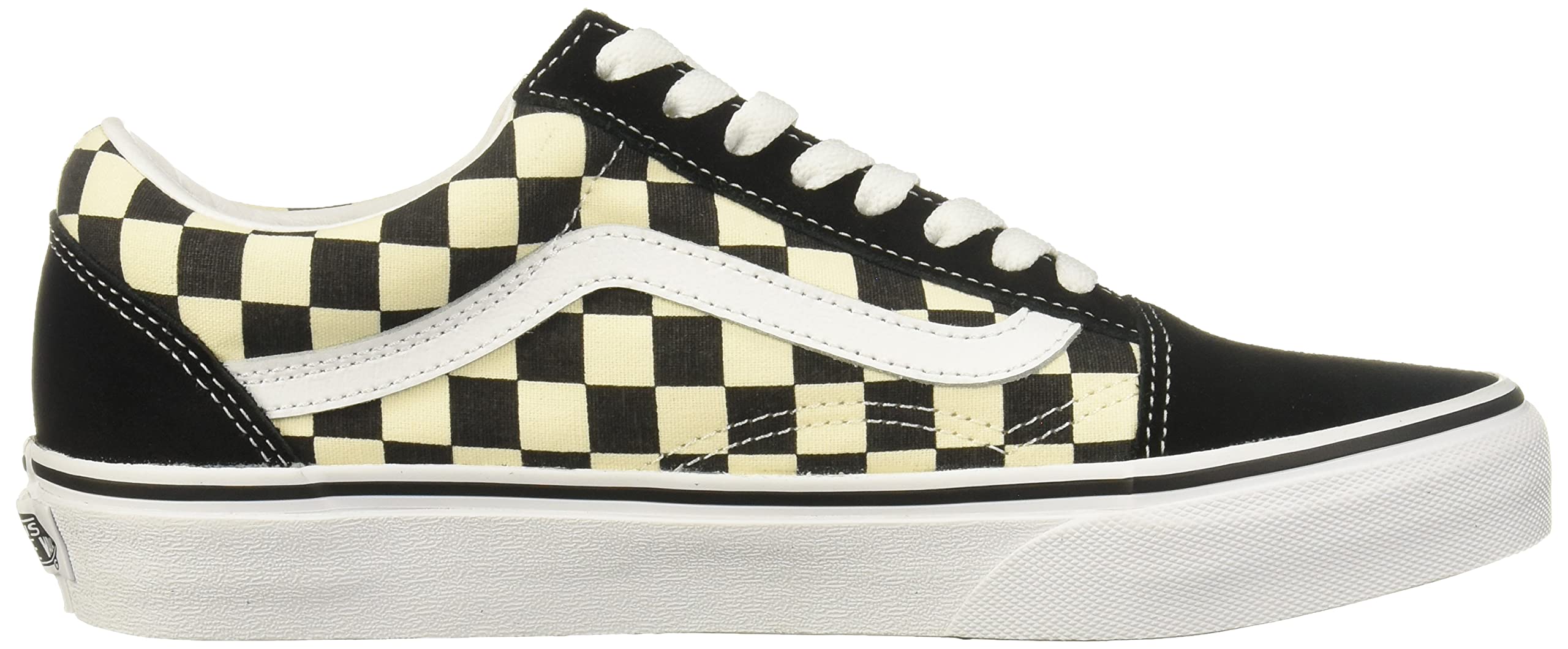 Vans Unisex Old Skool Classic Skate Shoes