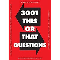 3,001 This or That Questions (Volume 10) (Creative Keepsakes, 10)