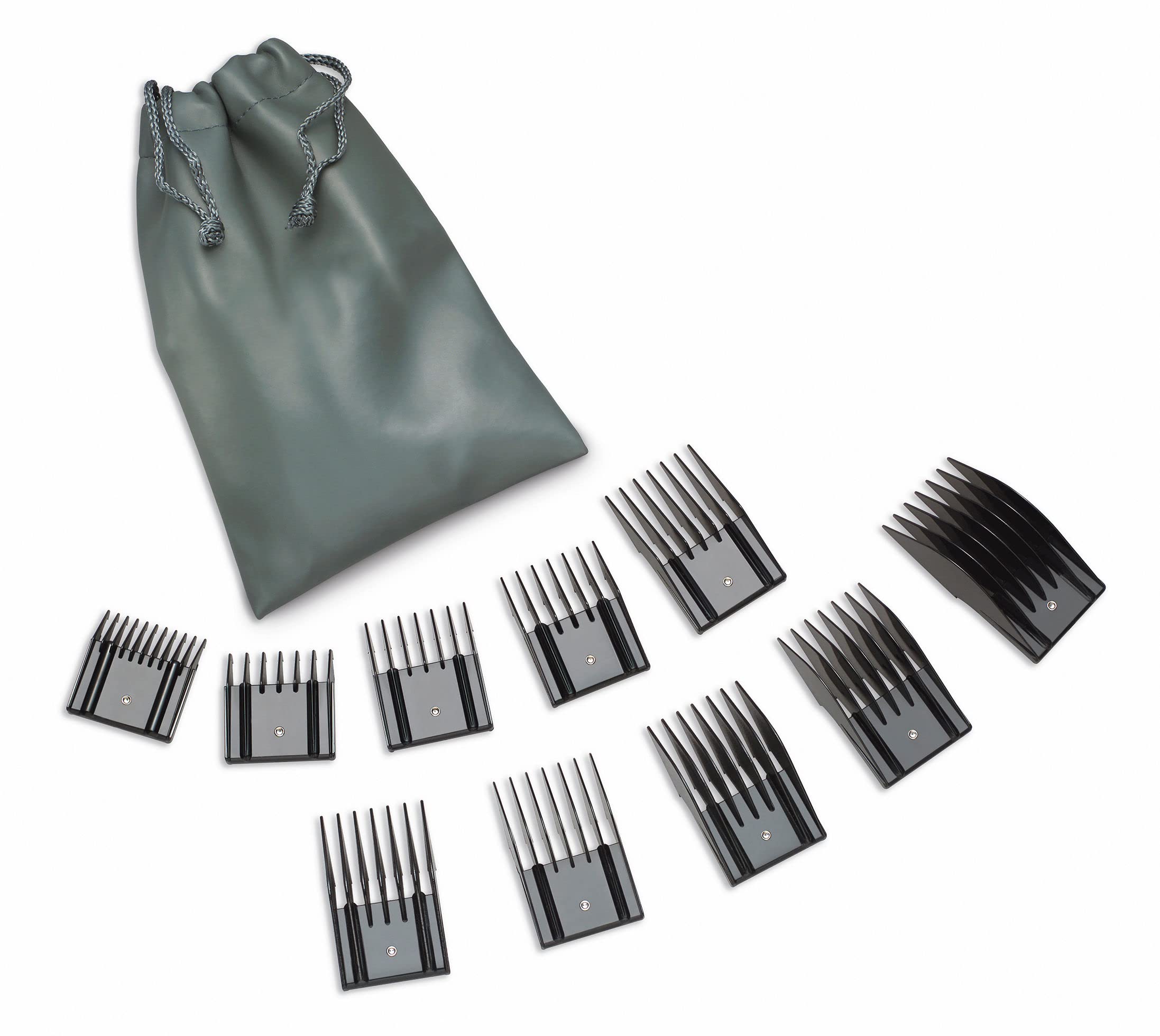 Oster Professional 10 Comb Set Specially Designed to Fit Oster Clippers.