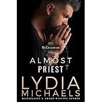 Almost Priest (McCullough Mountain Book 1)