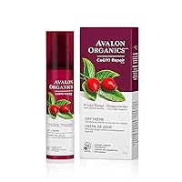 Avalon Organics Day Crème, Wrinkle Therapy, 1.75 Oz