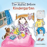 The Night Before Kindergarten The Night Before Kindergarten Paperback Kindle Hardcover Spiral-bound
