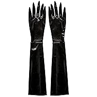 Twisted Circus Long Fingered Gloves
