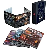 wizard Dungeons & Dragons - Core Rules Gift Set (ENG)