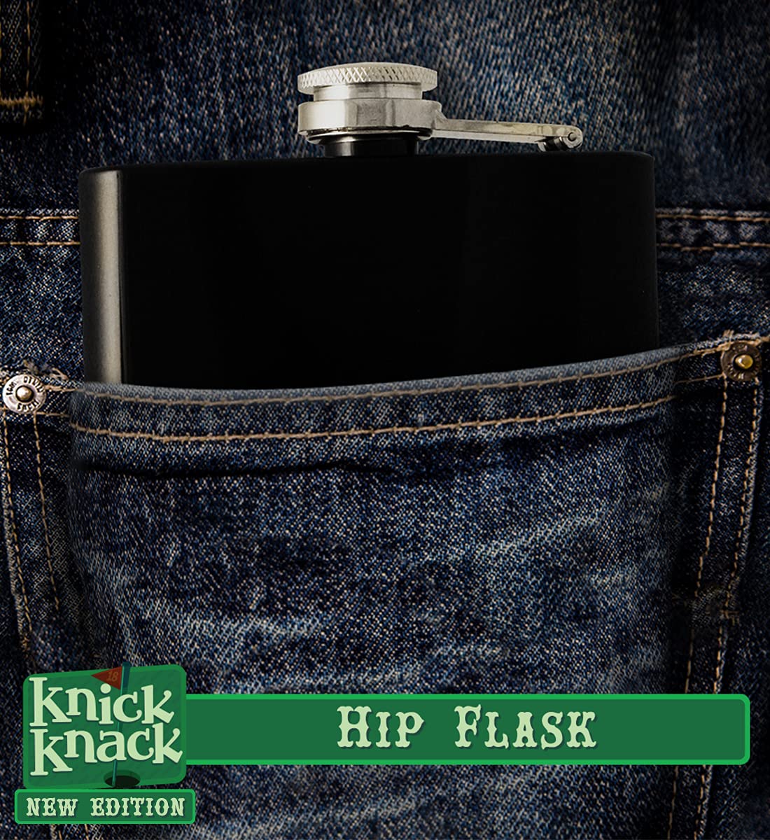 I Miss Opening More Tabs - 8oz Hip Drinking Alcohol Flask