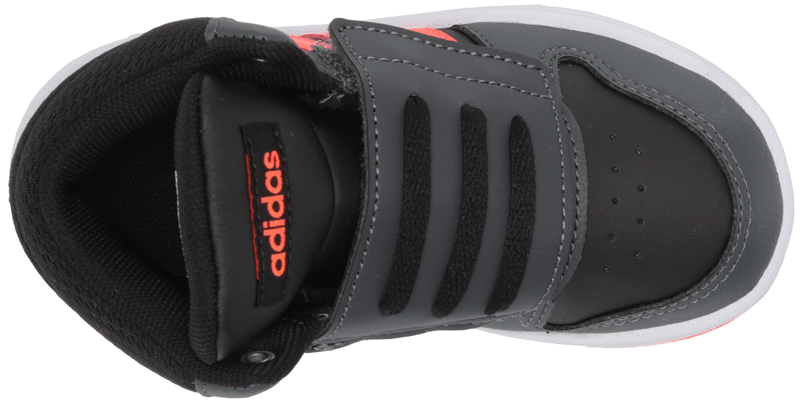 adidas Unisex-Child Hoops 2.0 Mid Basketball Shoe