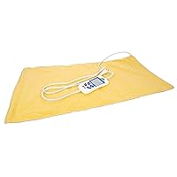 Chattanooga TheraTherm Digital Electric Moist Heating Pads, Large, 14