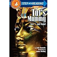 Tut's Mummy: Lost...and Found (Step into Reading) Tut's Mummy: Lost...and Found (Step into Reading) Paperback Kindle School & Library Binding
