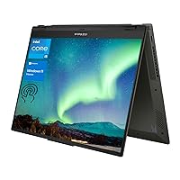 ASUS Vivobook Newest 2-in-1 Laptop, 16