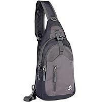 14 Colors Lightweight Sling Backpack Sling Bag Travel Hiking Small Backpack for Women Men Gifts