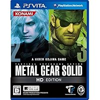 Metal Gear Solid HD Edition [Japan Import]