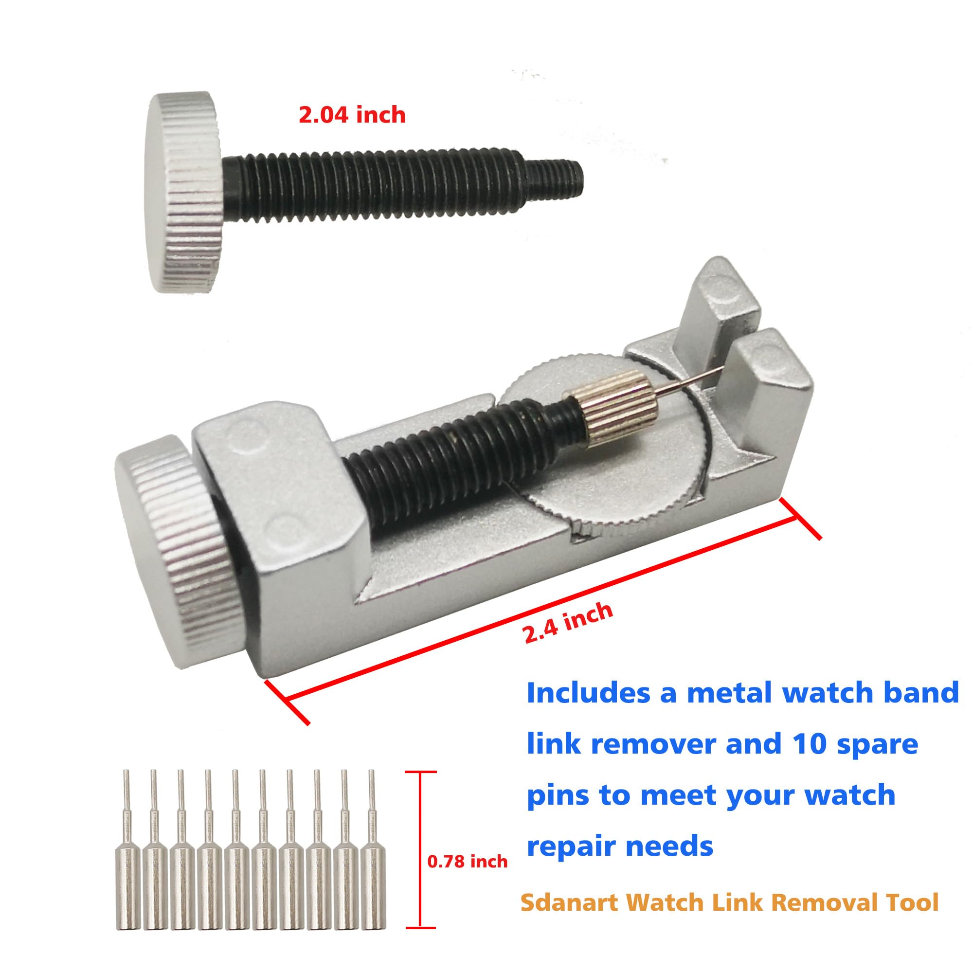 Replacement Watch Link removal tool Watch Straps Bands Aus — Equipo