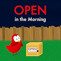 Open in the Morning (Sammy Bird) Open in the Morning (Sammy Bird) Kindle