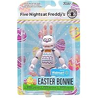 Five Nights at Freddys Articulated Easter Bonnie Exclusive Action Figure, 5 Inch
